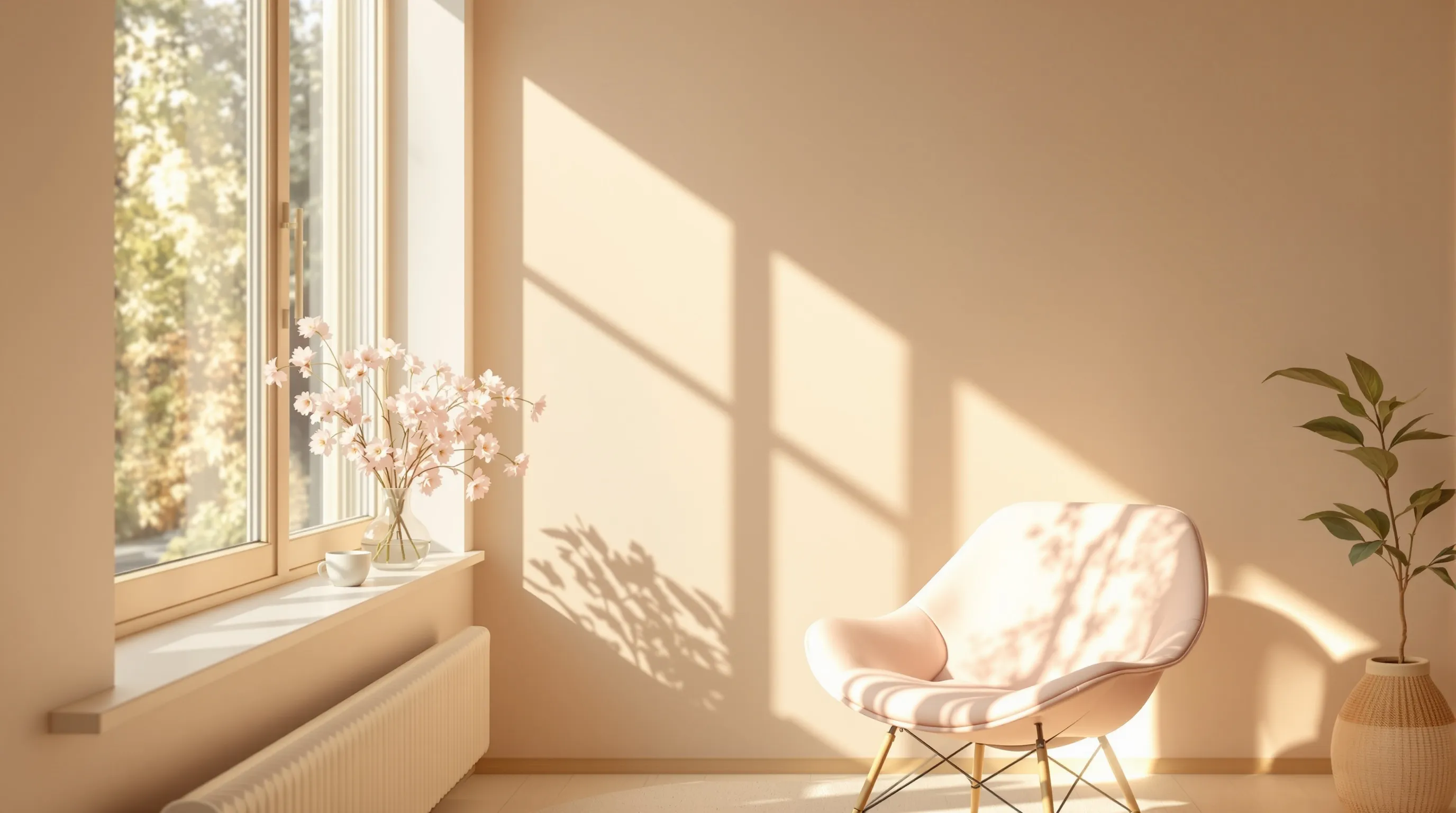 エアコンクリーニングの作業風景（広島のエアコンクリーニング）