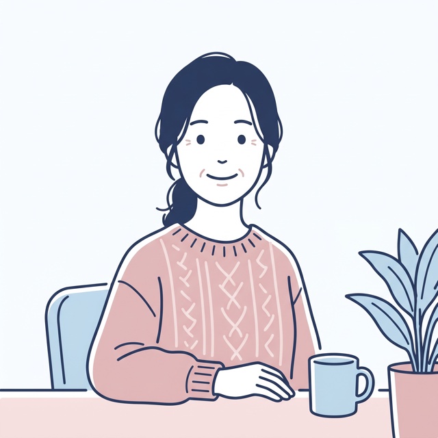 M.F.さんのイメージイラスト
