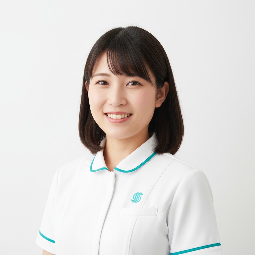 女性スタッフだけが訪問